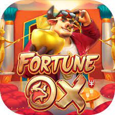 plataforma demo fortune ox ícone