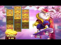 jogar fortune rabbit demo