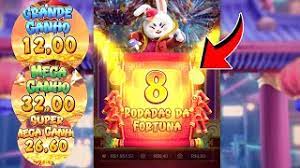 jogar fortune rabbit grátis