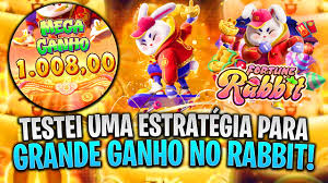 estrategia fortune rabbit