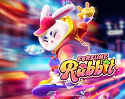 robô fortune rabbit ícone