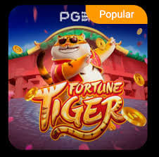 melhor hora para jogar no tigre ícone